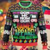 Gamer Apparel Ugly Sweater Christmas Style Gift For Men And Women Product Photo 1