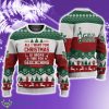 Geocaching All I Want For Christmas Sweater New For Men And Women Gift Holidays Family - Geocaching All I Want For Christmas Sweater New For Men And Women Gift Holidays Family