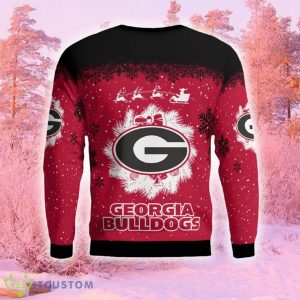 Georgia Bulldods Winter is Coming Funny Ugly Christmas Sweater Gift For Men And Women Gift Holidays - Georgia Bulldods Winter is Coming Ugly Sweater_3