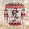 German Shorthaired Pointer Scratch Ugly Christmas Sweater Product Photo 1