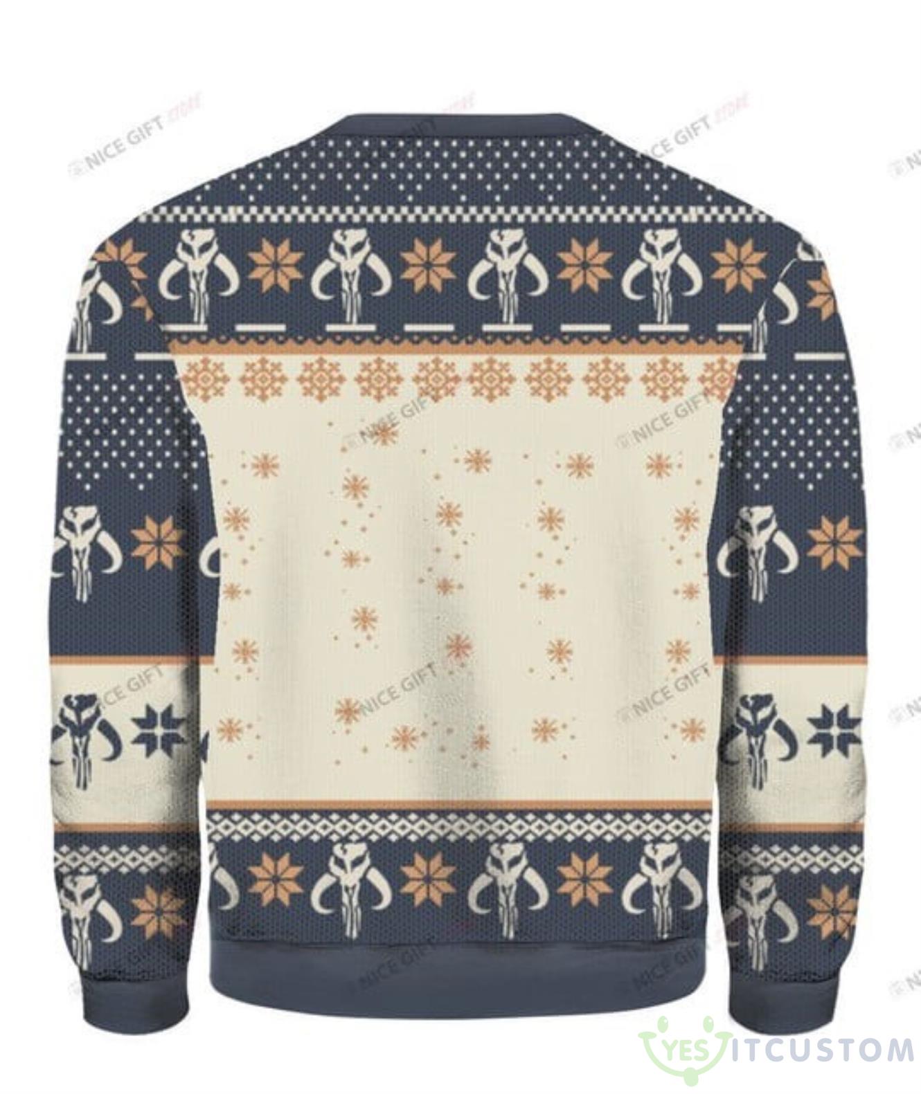 Get In Loser Baby Yoda Christmas Ugly Sweater 6 Get In Loser Baby Yoda Christmas Ugly Sweater Product Photo 2