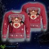Gift Fans Alabama Crimson Tide Funny Ugly Sweater For Xmas - Alabama Crimson Tide Funny Christmas Knitted Sweater Photo 1