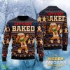 Ginger Bread Lets Get Baked Ugly Christmas Gift For Men And Women, Christmas Gift Product Photo 1