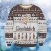 Glenfiddich Christmas Ugly Sweater Gift For Men And Women Product Photo 1