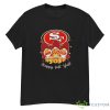 Gnomes San Francisco 49ers happy fall y’all shirt - G500 Men’s Classic T-Shirt