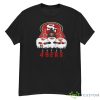 Gnomies San Francisco 49ers Christmas - G500 Men’s Classic T-Shirt