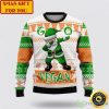 Go Vegan Ugly Christmas Sweate Product Photo 1