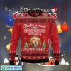 Golden Retriever Rockin Ugly Christmas Sweater Special Gift For Men Women Product Photo 1