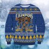 Golden State Warrior Christmas Ugly Sweater Gift For Men And Women Product Photo 1