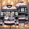 Golden Women And My All Your Ugly Christmas Sweater Xmas Gift Christmas Sweater 3D All Over Print Product Photo 1