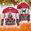 Goldendoodle Dog Paw Heart Animal Event Ugly Sweater New For Family Holidays Christmas - Goldendoodle Dog Paw Heart Animal Event Ugly Sweater New For Family Holidays Christmas