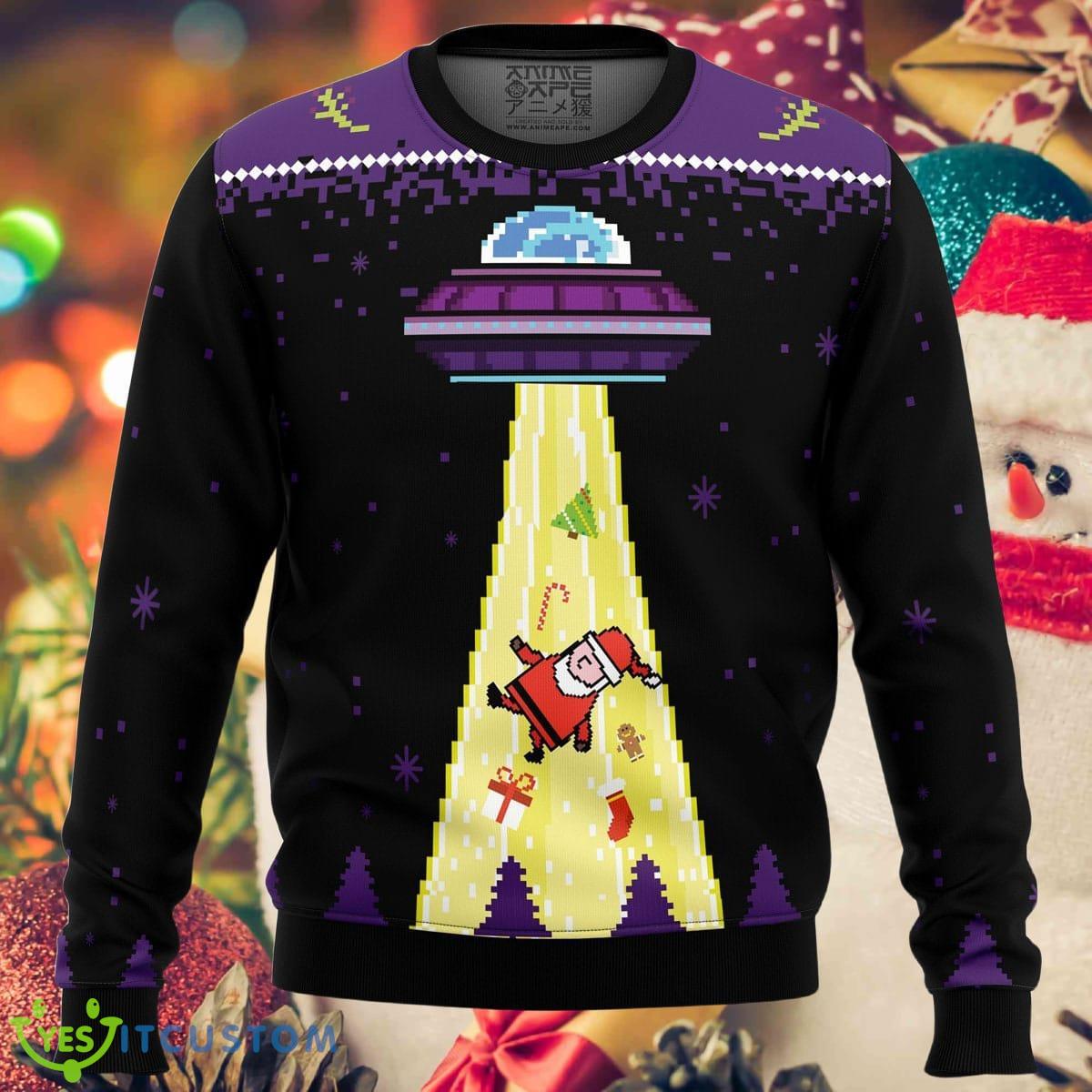 Goodbye Santa Ugly Sweater Christmas Style Gift For Men And Women 3 Goodbye Santa Ugly Sweater Christmas Style Gift For Men And Women Product Photo 1