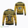 Green Bay Packers Christmas Ugly Sweater All Over Print Product Photo 1