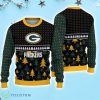 Green Bay Packers Cool Christmas Sweater Product Photo 1