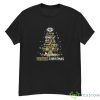 Green Bay Packers Love Christmas Tree 2023 T-Shirt - G500 Men’s Classic T-Shirt