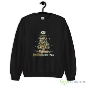 Green Bay Packers Love Christmas Tree 2023 T-Shirt 7 Green Bay Packers Love Christmas Tree 2023 T-Shirt - Unisex Crewneck Sweatshirt