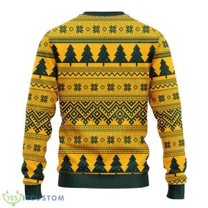 Green Bay Packers Snoopy Dog Christmas Ugly Sweater 3 Green Bay Packers Snoopy Dog Christmas Ugly Sweater Product Photo 2