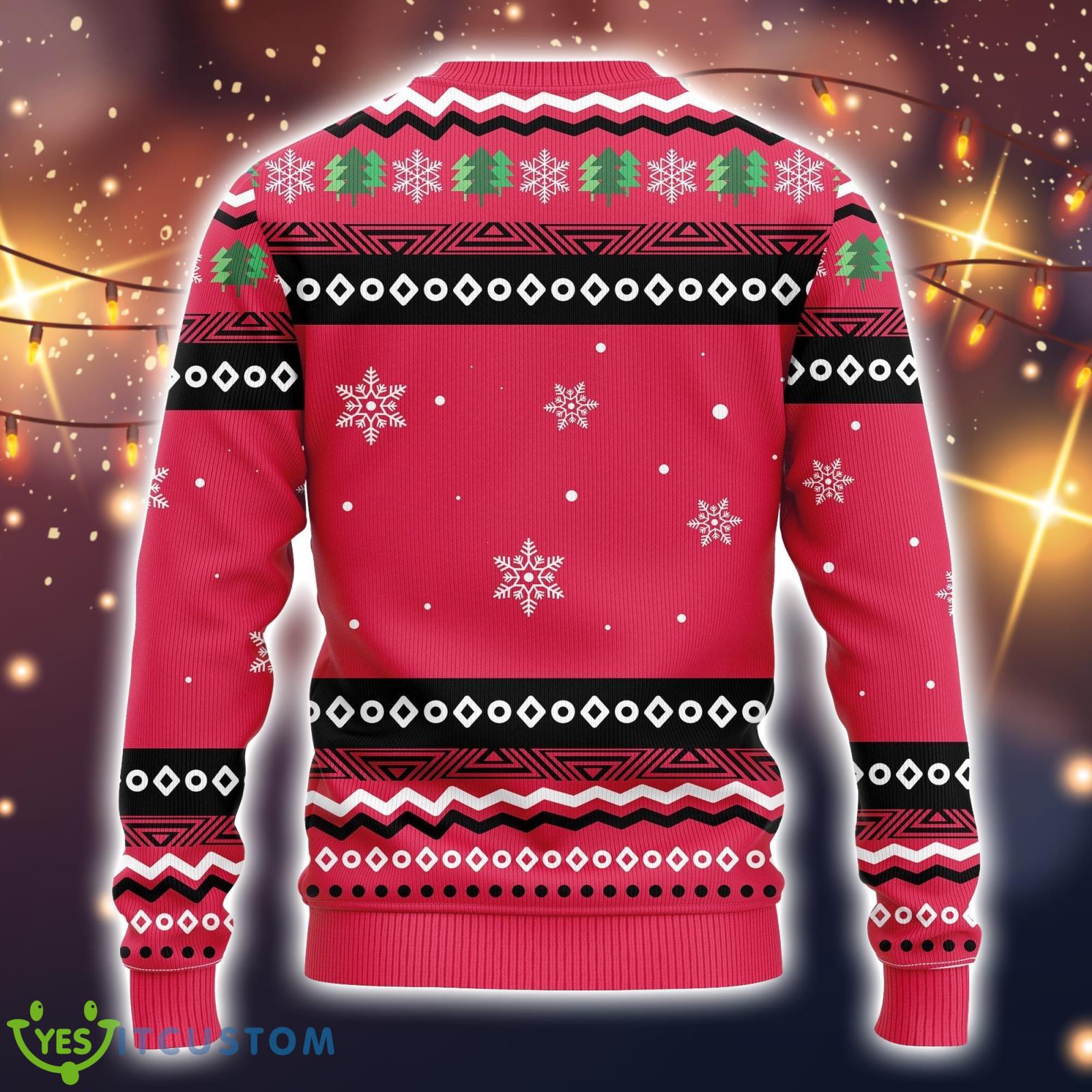 Grinch 3D Ugly Christmas Sweater Amazing Gift Christmas Holiday Gift 6 Grinch 3D Ugly Christmas Sweater Amazing Gift Christmas Holiday Gift Product Photo 2
