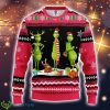 Grinch 3D Ugly Christmas Sweater Amazing Gift Christmas Holiday Gift Product Photo 1