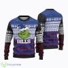 Grinch Buffalo Bills Ugly Christmas Sweater Product Photo 1