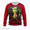 Grinch Christmas Hat Funny Xmas Sweaters Product Photo 1