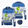 Grinch Dallas Cowboys Ugly Christmas Sweater Xmas 3D Printed Christmas Sweater Gift Product Photo 1