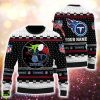 Grinch Decor Tennessee Titans NFL Personalized Knitted Christmas Sweater Gift Fans - Grinch Decor Tennessee Titans NFL Knitted Christmas Sweater Gift Fans Photo 4