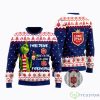 Grinch I Will Drink Here Or There I Will Drink Everywhere Lone Star Beer Ugly Christmas Sweater Cute Christmas Gift Product Photo 1