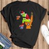 Grinch Philadelphia Phillies Shitting On Toilet Houston Astros And Other Teams 2023 Shirt - Black T-Shirt