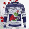 Grinch York Yankees Blue Christmas Ugly Christmas Sweater Impressive Gift For Men And Women Product Photo 1