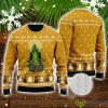 Guinness Lover Grinch Snow Ugly Christmas Sweater Unisex Sweater For Men And Women Product Photo 1