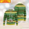 Gundam Pine Tree Ugly Christmas Sweater - Gundam Pine Tree Ugly Christmas Sweater 3D Gift For Big Fans_1