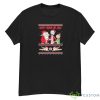 Happy Human Holiday Ugly Christmas Shirt Rick And Morty Shirt - G500 Men’s Classic T-Shirt