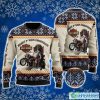 Harley-Davidson Fashion Ugly Sweater Ensemble New AOP Gift For Men And Women Christmas - Harley-Davidson Fashion Ugly Sweater Ensemble New AOP Gift For Men And Women Christmas