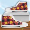 Harry Potter Gryffindor High Top Shoes Product Photo 1