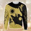 Hati And Skoll Viking Ugly Christmas Sweater Product Photo 1