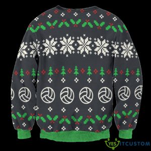 Have A Holly Volley Christmas Sweater 3 Have A Holly Volley Christmas Sweater Product Photo 2