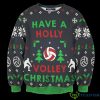 Have A Holly Volley Christmas Sweater Product Photo 1