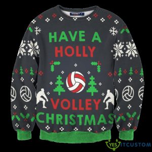 Have A Holly Volley Christmas Sweater Product Photo 1