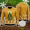 Hennessy Lover Grinch Snow Ugly Christmas Sweater Unisex Sweater For Men And Women Product Photo 1