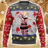 Himiko Toga My Hero Academia 3D Ugly Christmas Sweater Christmas Gift Holiday Gift For Family Product Photo 1
