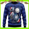 Hippie Car Ugly Christmas Sweater Style 3 New For Men And Women Gift Holidays Christmas - Hippie Car Ugly Christmas Sweater For Men & Women Christmas Gift Sweater US2396_1