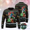 Ho Ho Ho Horse Merry Christmas Ugly Sweater Product Photo 1