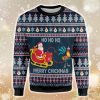 HO HO HO MERY CHICKMAS CHRISTMAS Ugly Sweater Product Photo 1