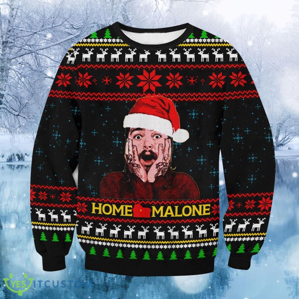 Home Alone Christmas Ugly Sweater Gift For Men And Women 3 Home Alone Christmas Ugly Sweater Gift For Men And Women Product Photo 1