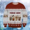 Horror Drink Christmas Ugly Sweater Gift For Men And Women Product Photo 1