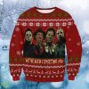 Horror Expecting You Christmas Ugly Sweater Gift For Men And Women Product Photo 1