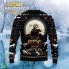 Horse Brooms Ugly Halloween Sweater For Men And WomenHalloween Sweater Product Photo 1