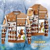 Horse Cowboy Merry Christmas Ugly Christmas Gift For Men And Women, Christmas Gift Product Photo 1