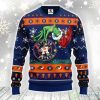 Houston Astros Grinch Christmas Ugly Sweater Christmas Gift For Sport Fans Product Photo 1